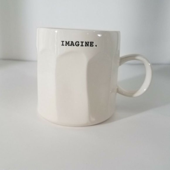 Rae Dunn Other - Rae Dunn Artisan Collection 'Imagine' Mug Cup